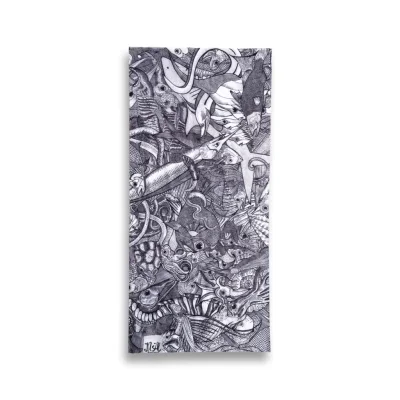 Multi-function Naomi Atelier Head Wear