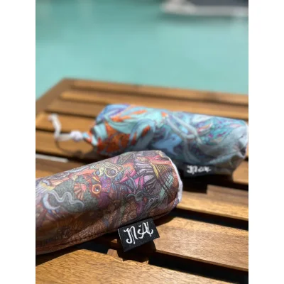 Naomi Atelier™  Beach towel SILK Suede TOWEL hypoallergenic Naomi Atelier™  Beach towel SILK Suede TOWEL hypoallergenic