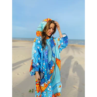 ชุดเสื้อคลุม Naomi Atelier™ เนื้อผ้า SILK Suede เกรดพรีเมี่ยมไม่เก็บฝุ่น hypoallergenic นุ่มละมุน ชุดเสื้อคลุม Naomi Atelier™ เนื้อผ้า SILK Suede เกรดพรีเมี่ยมไม่เก็บฝุ่น hypoallergenic นุ่มละมุน