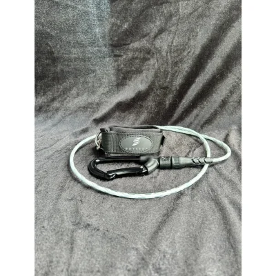 Odyssey™ Free diving Safety Lanyard / Strap 100 cm. Odyssey™ Free diving Safety Lanyard / Strap 100 cm.