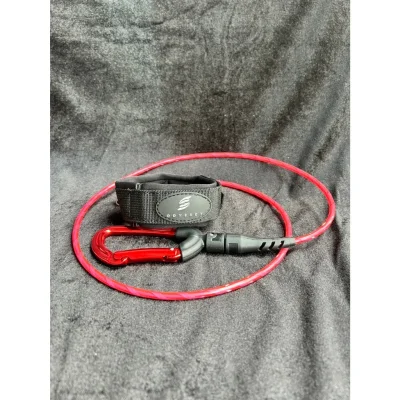 Odyssey™ Safety Lanyard / Strap อุปกรณ์เพื่อความปลอดภัยในการ เรียน และ ฝึก ฟรีไดฟ์ ขนาดความยาว 100 cm.