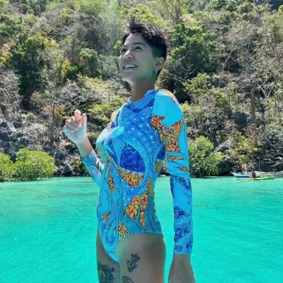 DiveSkin ECO™ Suit ชุดว่ายน้ำ หรือ ชุดดำน้ำ ใช้ได้ทั้ง Freedive SCUBA Surf Mermaid Yoga Swimming