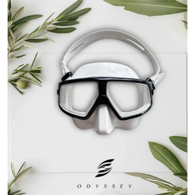Odyssey™ รุ่น Meduse Freediving Mask Low volume