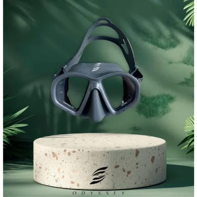 Odyssey™ Ise Freediving Mask Low volume