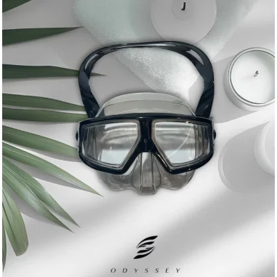 Odyssey™ รุ่น Meduse Freediving Mask Low volume