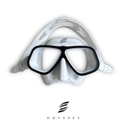 Odyssey™ Titan Freediving Mask Low volume