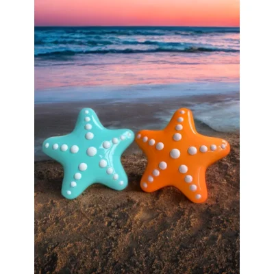 "Starfish" OdysseyPure™Diving Lead Weight 1 kg