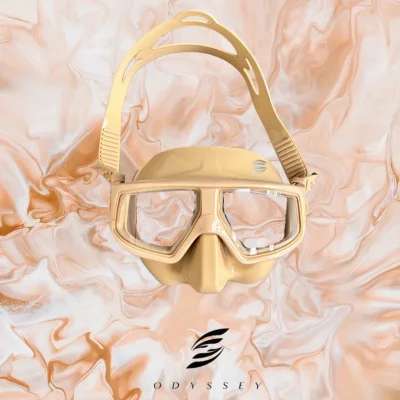 Odyssey™ รุ่น Meduse Freediving Mask Low volume
