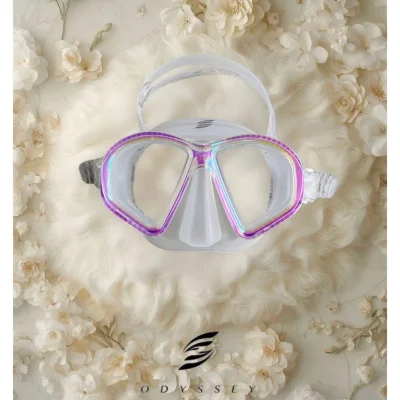 Odyssey™ รุ่น Ise (อิเสะ) Freediving Mask Low volume