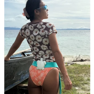 ตะกั่วน้องเต่า รูปทรงน่ารัก Odyssey Diving Lead Weight น้ำหนักมาตราฐานมีขนาด 1 Kg.