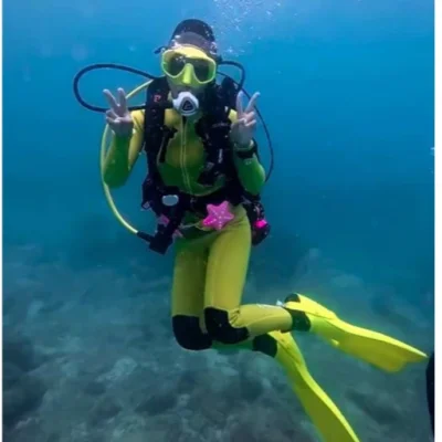 "Starfish" OdysseyPure™Diving Lead Weight 1 kg