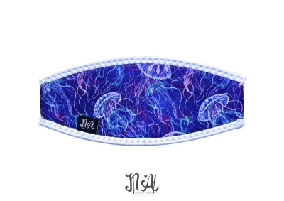 MASK STRAP COVER by Naomi Limited Edition Neoprene 3mm