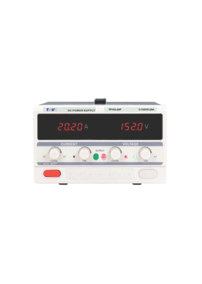 TP-P series Switching DC Power Supply with the software (200-6000W)