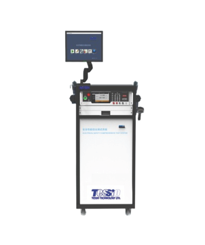 TES-9800 series Single & Three phase Electrical Safety Comprehensive Tester
