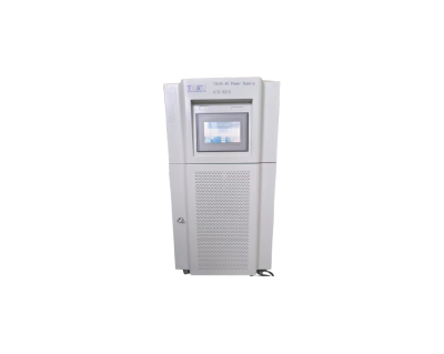 ATS-3100 series ♦ Single-phase Input and Three-phase output AC Power Supply (3kVA ~ 10kVA)