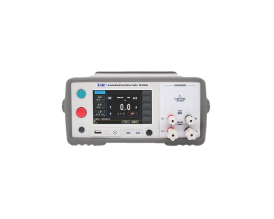 TES-9323 AC Ground Bond Resistance Tester (40A/600mΩ)