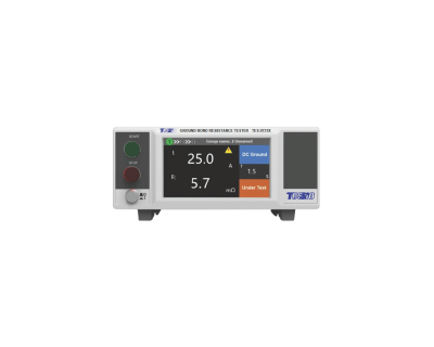 TES-9731X ♦ AC Ground Bond Resistance Tester (2% Accuracy)
