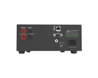 TES-9733 AC/DC Ground Bond Resistance Tester (1% Accuracy)