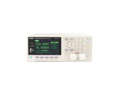 THL1/2/3-series Programmable DC Electronic Load (150 ~ 300W)