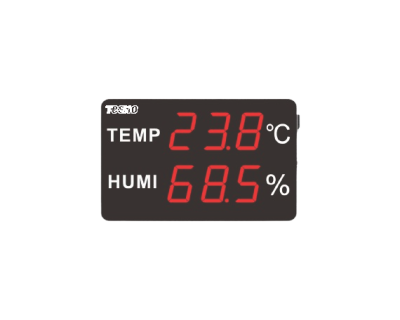 TM-200 series LED Temperature and Humidity Display Board