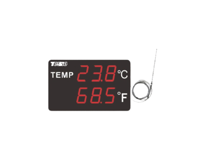 TM-200 series LED Temperature and Humidity Display Board