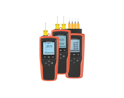 TM-80 series Thermocouple Thermometers