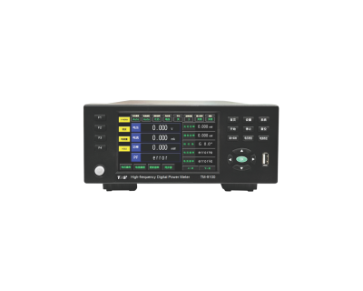TM-9100 series I Single-phase Power Meter with Harmonic function