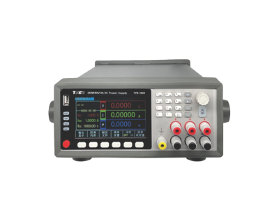 TPK-1000 series High-speed & High-precision Programmable Linear DC Power Supply