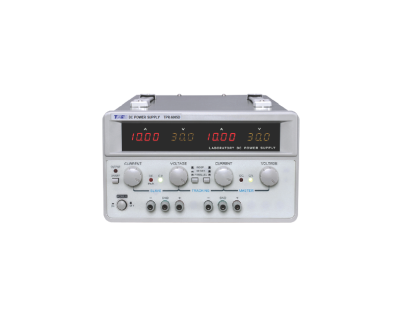 TPR-D series ♦ 600W Dual-output DC Power Supply