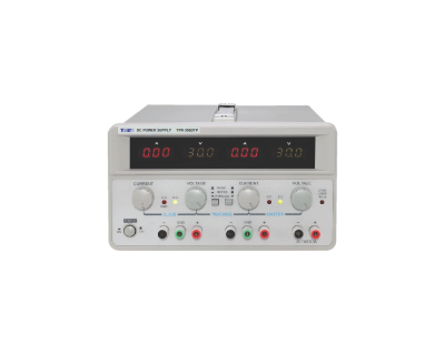 TPR-300D series ♦ Triple-output DC Power Supply