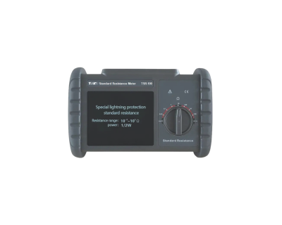 TSR-100 Portable Standard Resistance Calibrator
