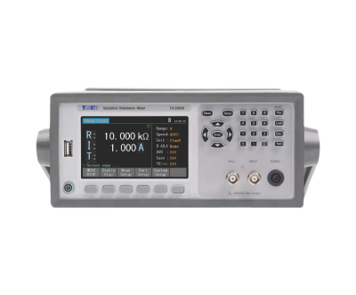 TR-2683 series High-Insulation Resistance Meter (10TΩ/1000V)