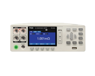TR-3540 Eco-type DC Resistance Meter