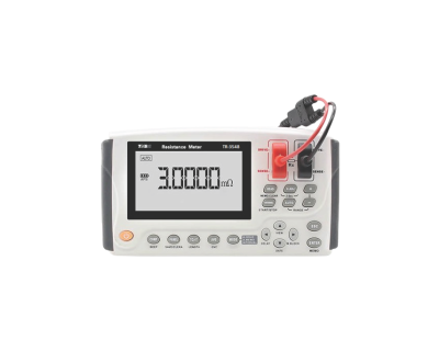 TR-3548 Handheld DC Resistance Meter (0.1µΩ ~ 3.3MΩ)