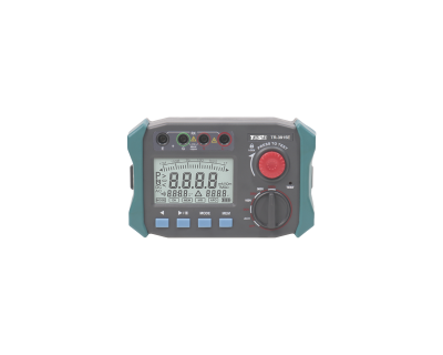 TR-3915 series ♦ Handheld Insulation Resistance Tester