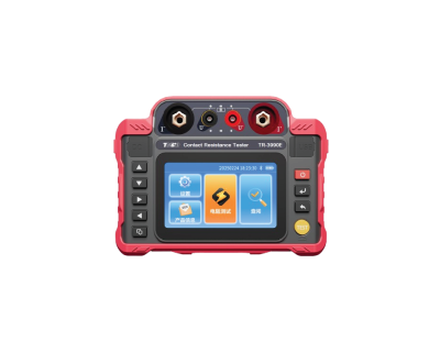 TR-3990 series I Contact/Loop Resistance Tester