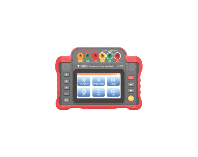 TS-6030 ♦ Transformer Turns Ratio Tester