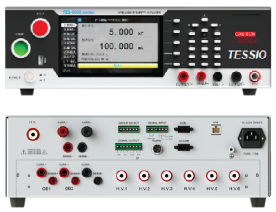 TES-9900 series Electrical Safety Comprehensive Tester