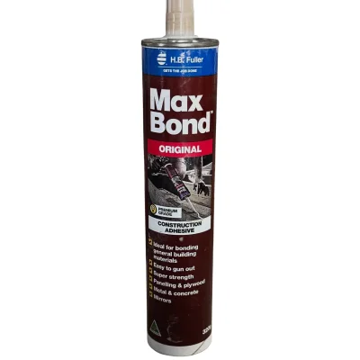 Max bond-H.B. Fuller