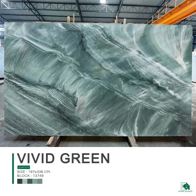 Vivid Green