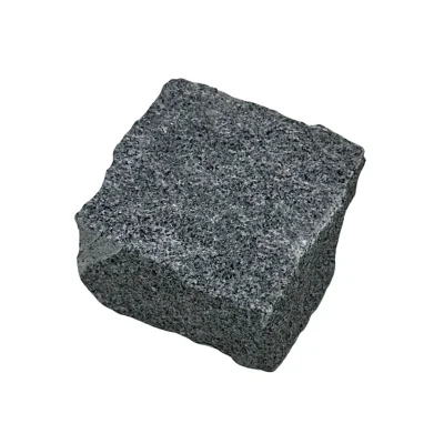 Gray Granite G654 6 sides Split  หนา 5 cm.
