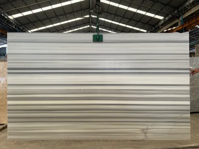 Polar White (Clear Line)