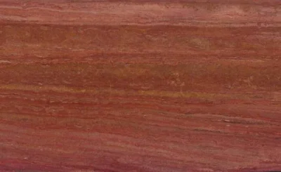 Red Travertine