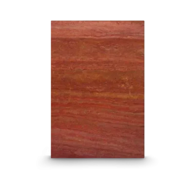 Red Travertine
