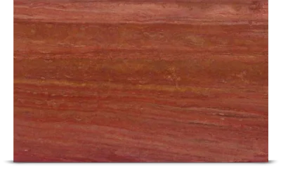 Red Travertine