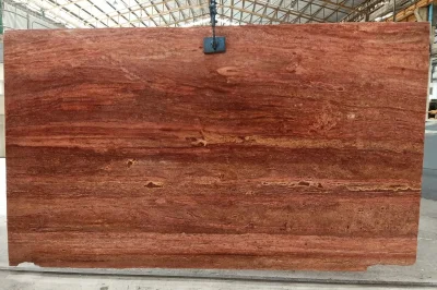 Red Travertine