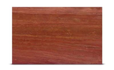 Red Travertine