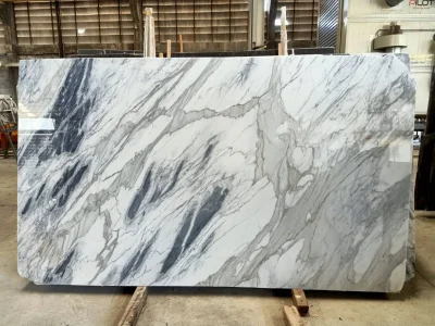 White Calacatta