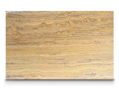 Yellow Travertine