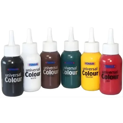 สีผสมกาว TENAX COLOR PASTE